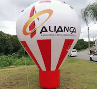 Balão Promocional 4 metros