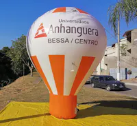 Balão Promocional 3 metros
