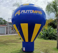 Balão  Promocional 3 metros