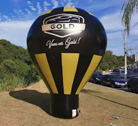 Balão promocional 3 metros 