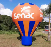 Balão Promocional 4 metros