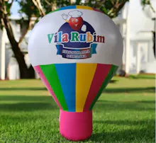 Balão Promocional 4 metros