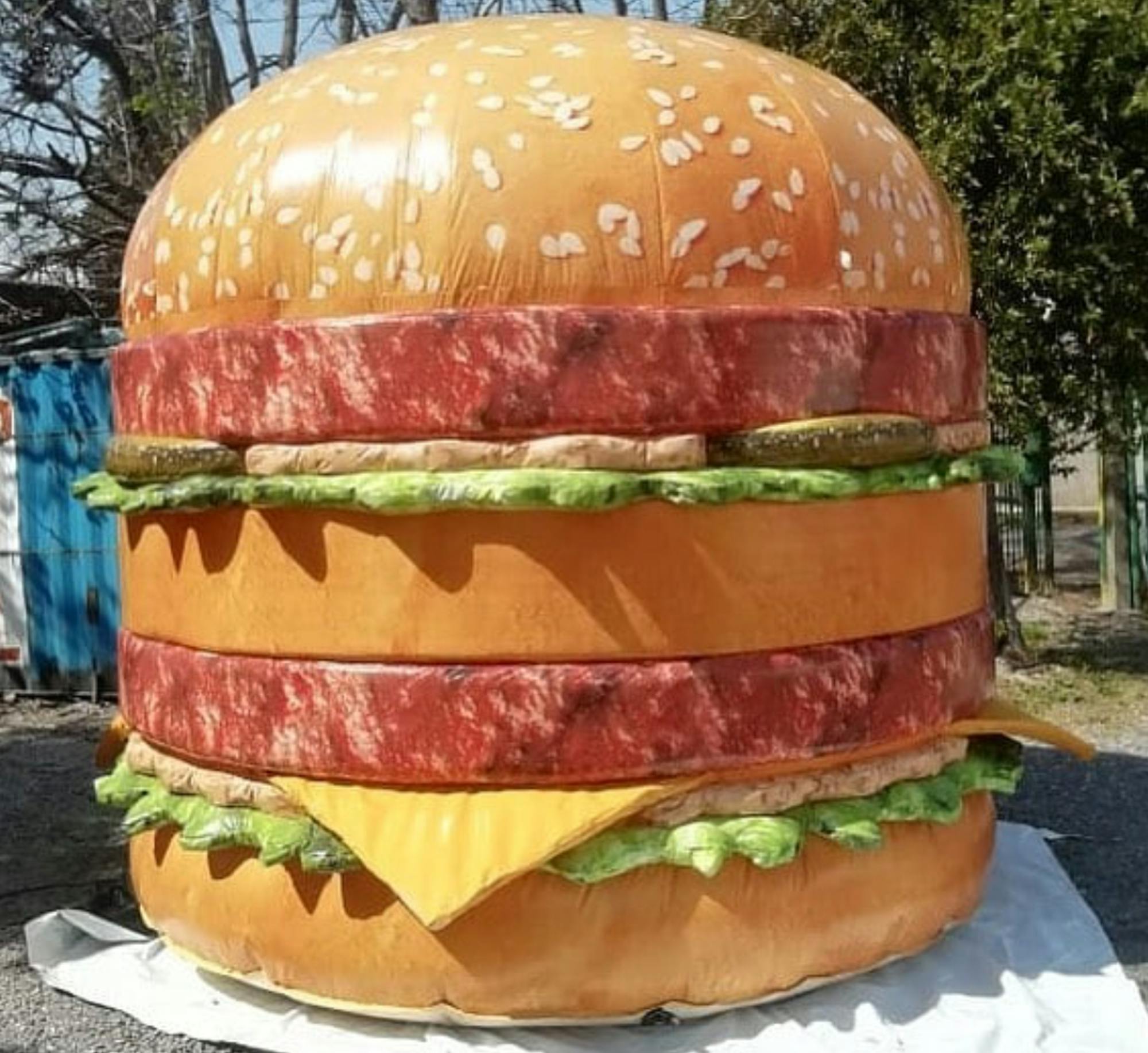 Replica projeto especial 3 metros