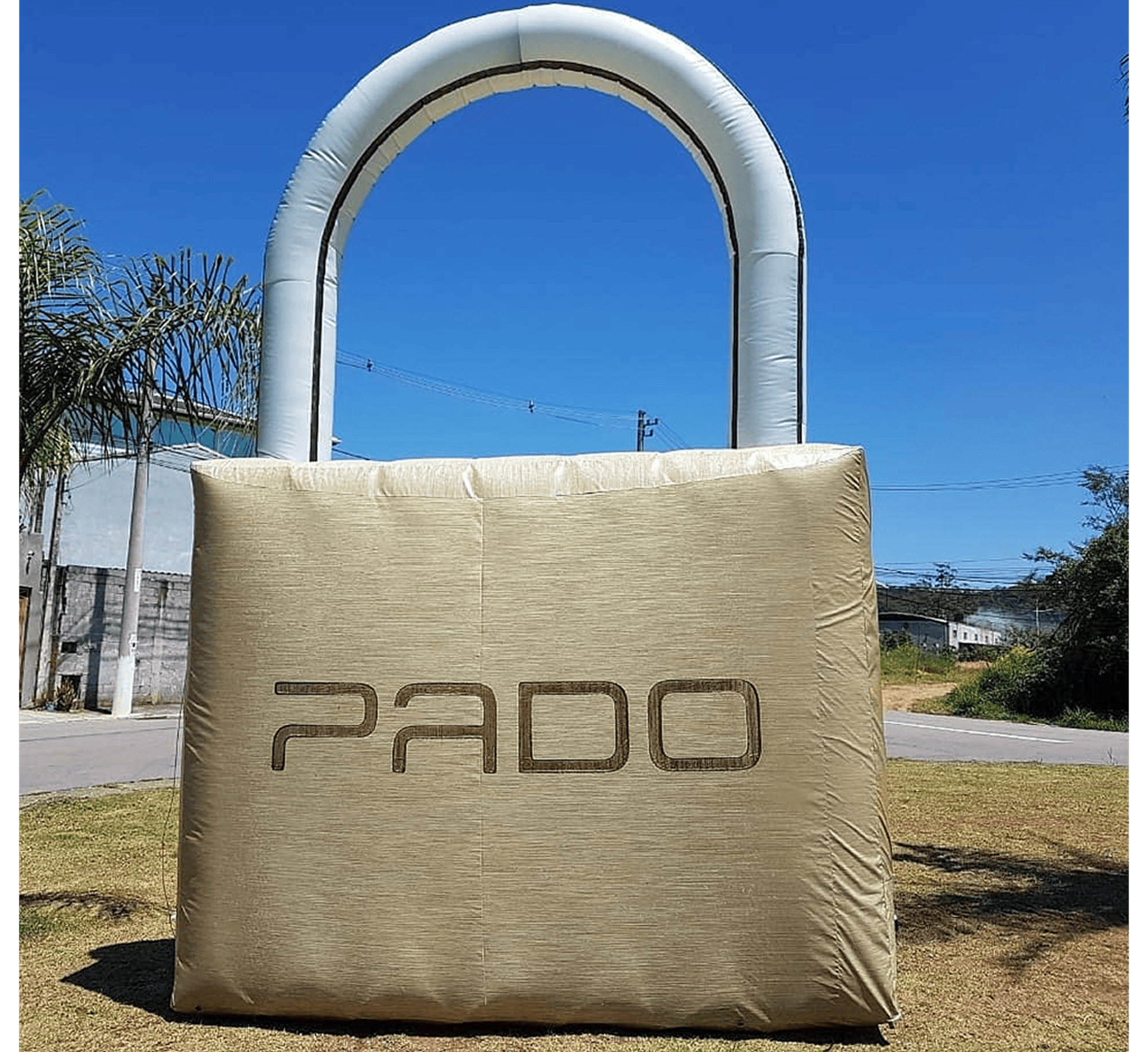 Replica projeto especial 4 metros